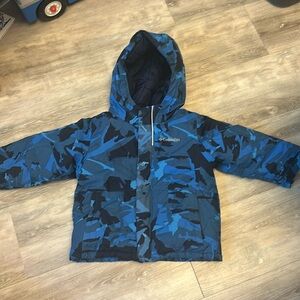 Columbia 2T winter jacket